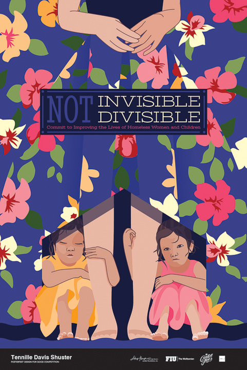 Tennille Shuster - Not Invisible / Not Divisible