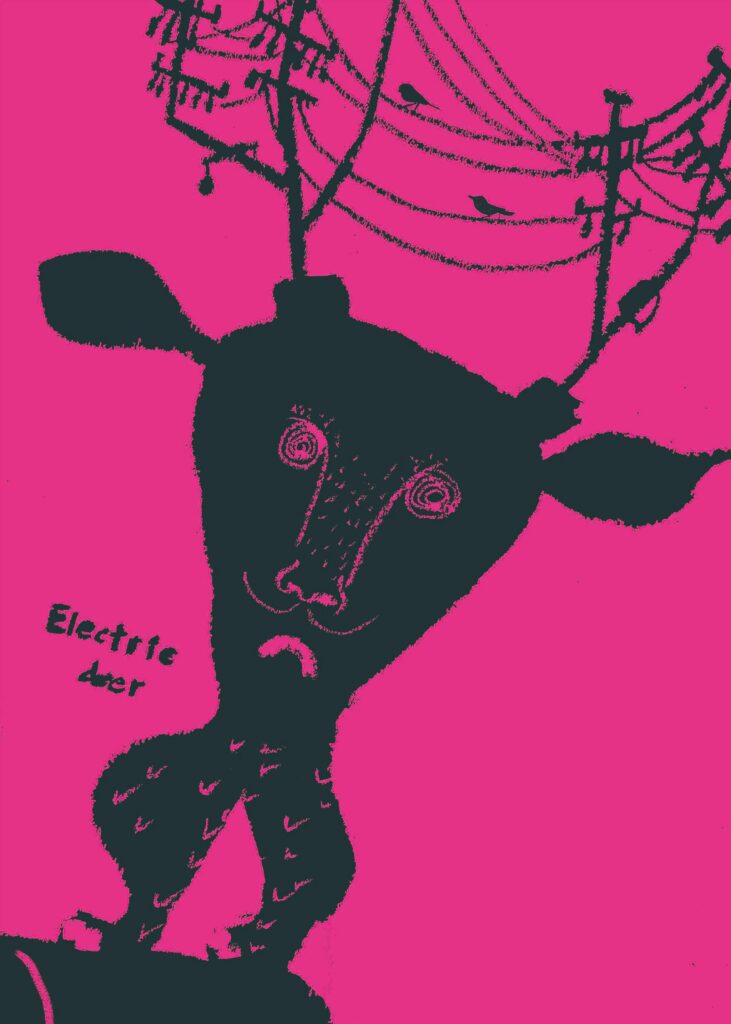 Electric Deer_China_Zihan Xu